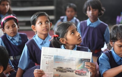 10 NGOs working for Girl Child Education in India