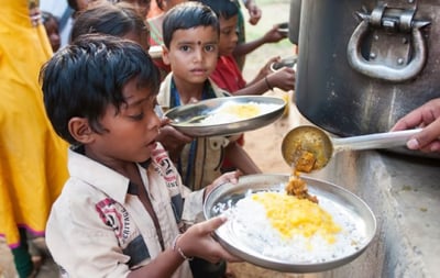 GiveIndia survey: Health and hunger are citizens’ top concerns